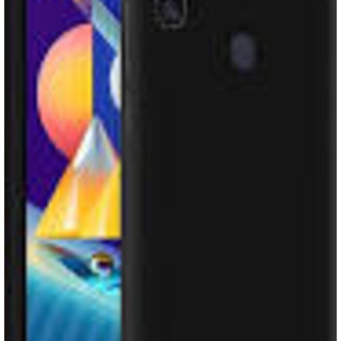 Samsung Galaxy A 11 Siyah Lansman Kılıf