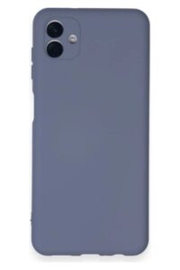 Samsung Galaxy A 12 Gri Lansman Kılıf