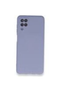 Samsung Galaxy A 12 Lila Lansman Kılıf