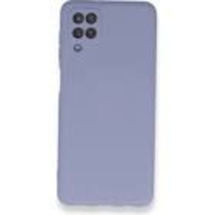 Samsung Galaxy A 12 Lila Lansman Kılıf