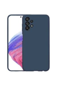 Samsung Galaxy A 13 4 G Lacivert Lansman Kılıf