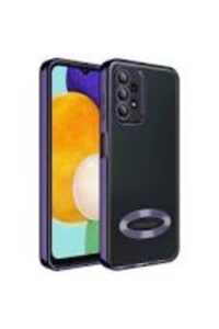 Samsung Galaxy A 13 4 G Mor Lansman Kılıf