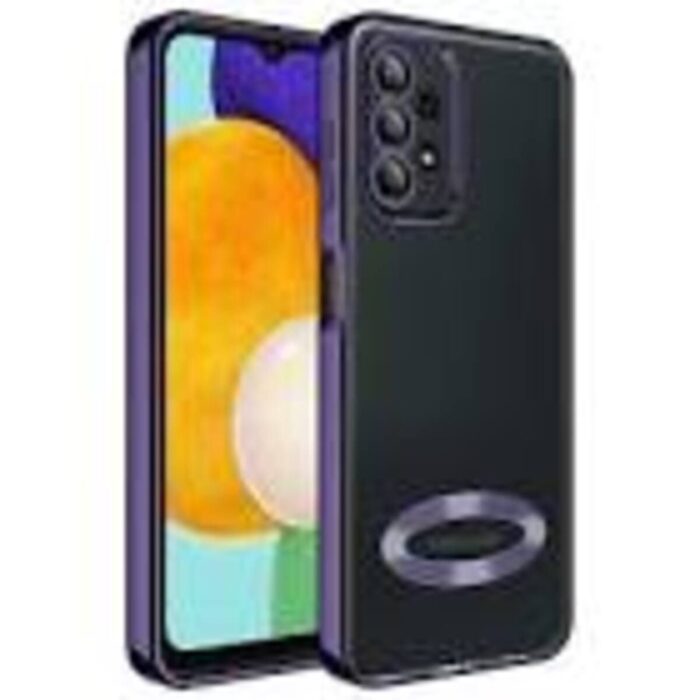 Samsung Galaxy A 13 4 G Mor Lansman Kılıf