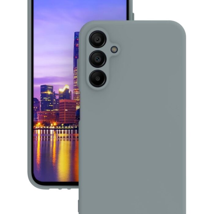 Samsung Galaxy A 15 Gri Lansman Kılıf