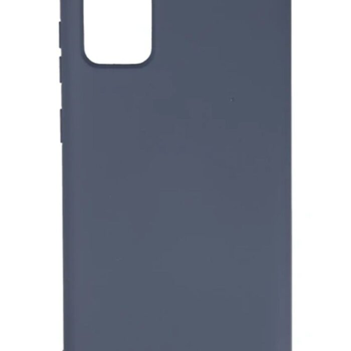 Samsung Galaxy A 20 S Gri Lansman Kılıf