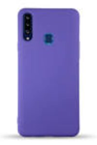 Samsung Galaxy A 20 S Mor Lansman Kılıf