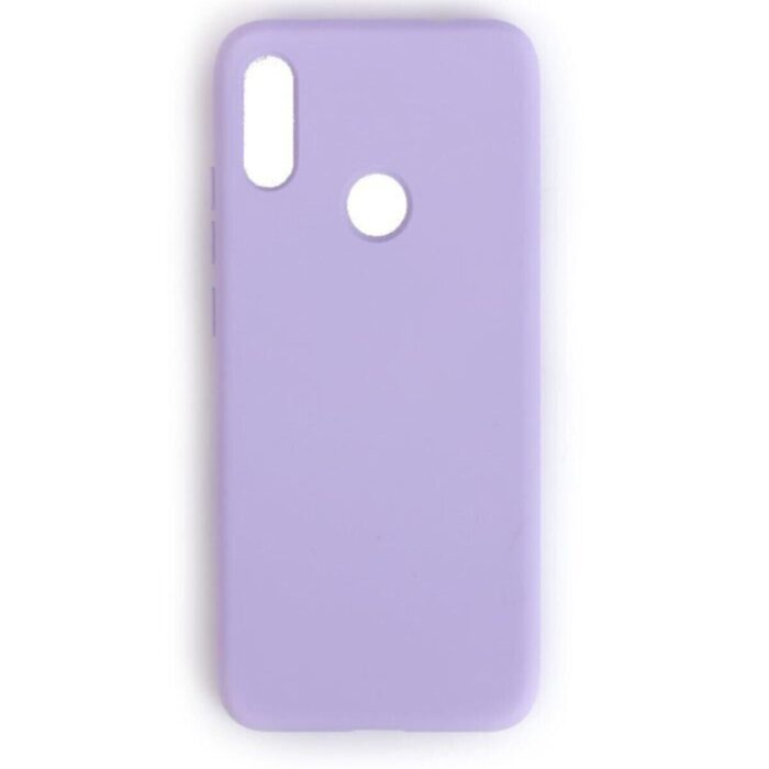 Samsung Galaxy A 20/A 30 Lila Lansman Kılıf
