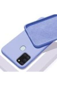 Samsung Galaxy A 21 S Lila Lansman Kılıf