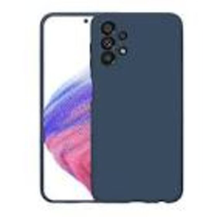 Samsung Galaxy A 23 Lacivert Lansman Kılıf