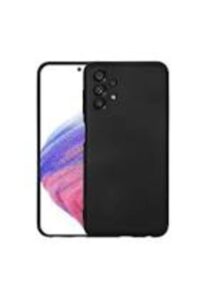 Samsung Galaxy A 23 Siyah Lansman Kılıf