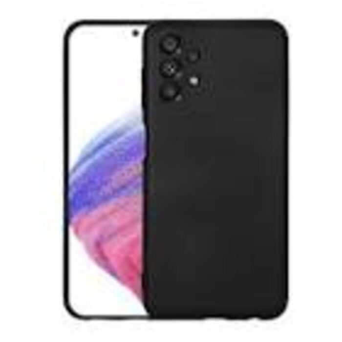Samsung Galaxy A 23 Siyah Lansman Kılıf
