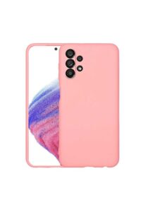 Samsung Galaxy A 23 Şeker Pembe Lansman Kılıf