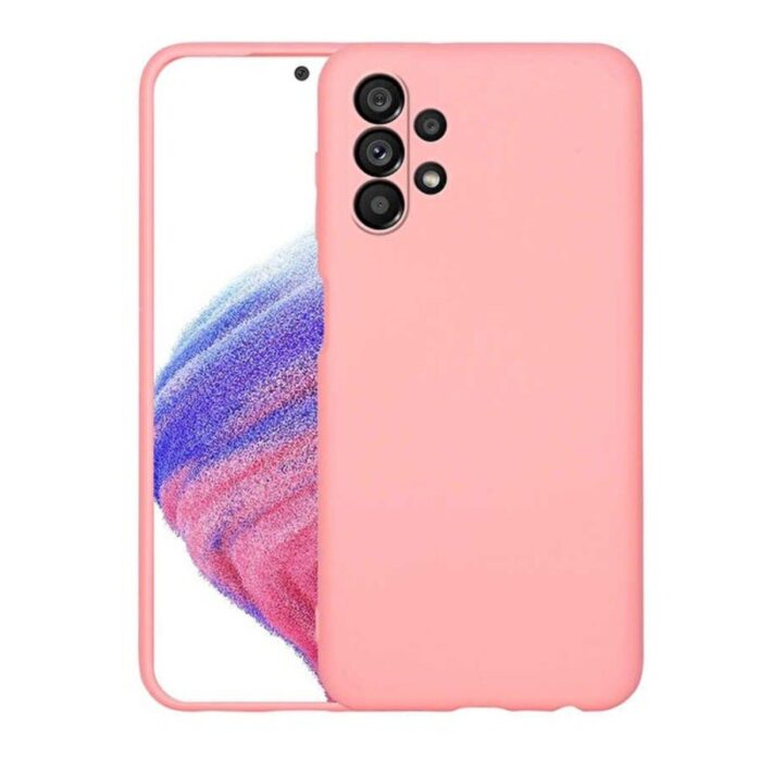 Samsung Galaxy A 23 Şeker Pembe Lansman Kılıf