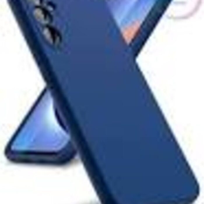 Samsung Galaxy A 24 Lacivert Lansman Kılıf
