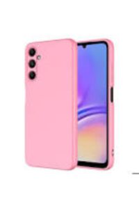 Samsung Galaxy A 25 Şeker Pembe Lansman Kılıf