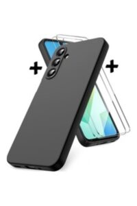 Samsung Galaxy A 26 Gri Lansman Kılıf