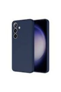 Samsung Galaxy A 26 Lacivert Lansman Kılıf