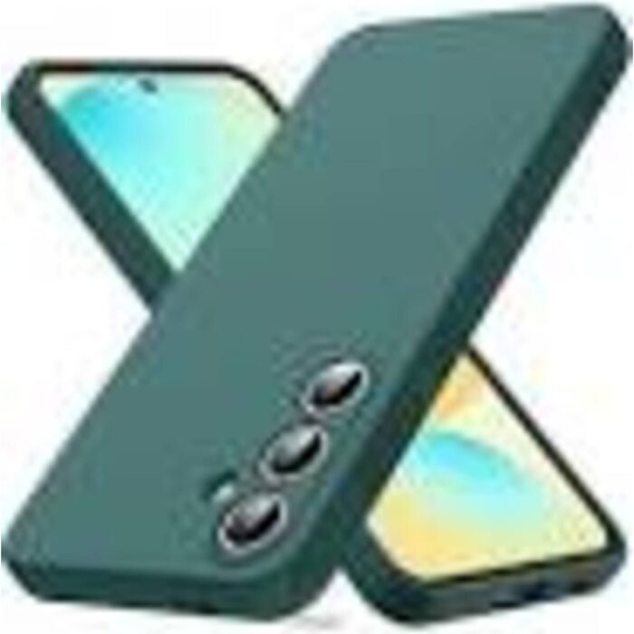 Samsung Galaxy A 34 Haki Lansman Kılıf