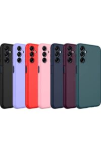 Samsung Galaxy a 35 Gri Lansman Kılıf