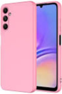 Samsung Galaxy a 35 Şeker Pembe Lansman Kılıf