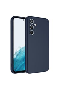 Samsung Galaxy A 36 Lacivert Lansman Kılıf
