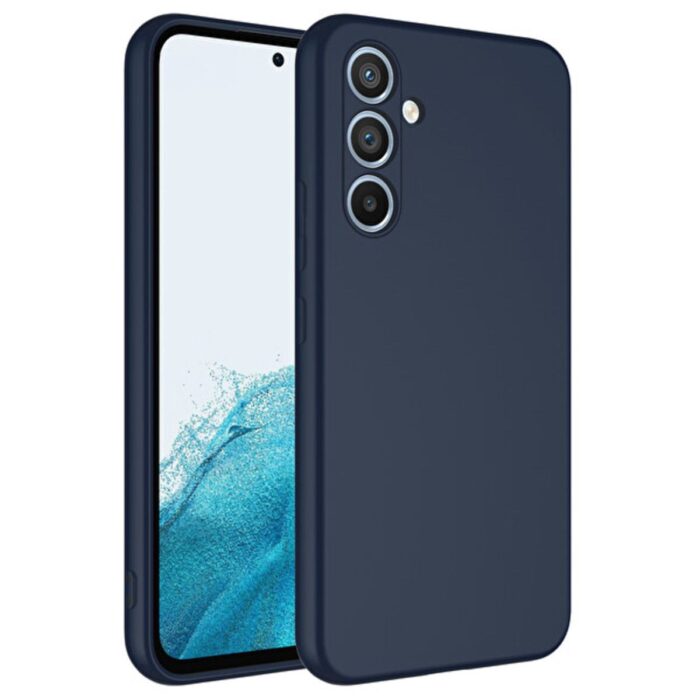 Samsung Galaxy A 36 Lacivert Lansman Kılıf