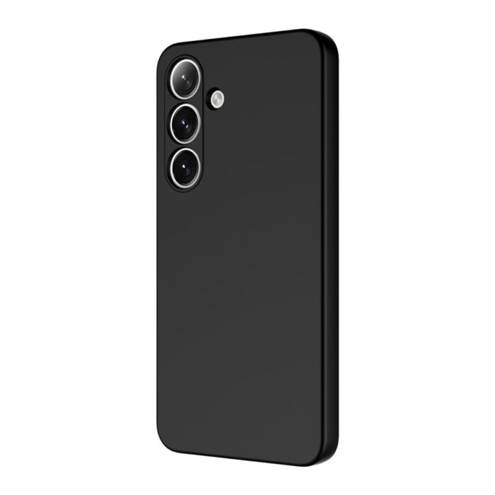 Samsung Galaxy A 36 Siyah Lansman Kılıf