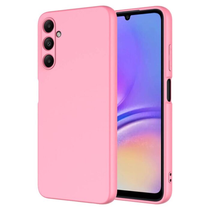 Samsung Galaxy A 36 Şeker Pembe Lansman Kılıf