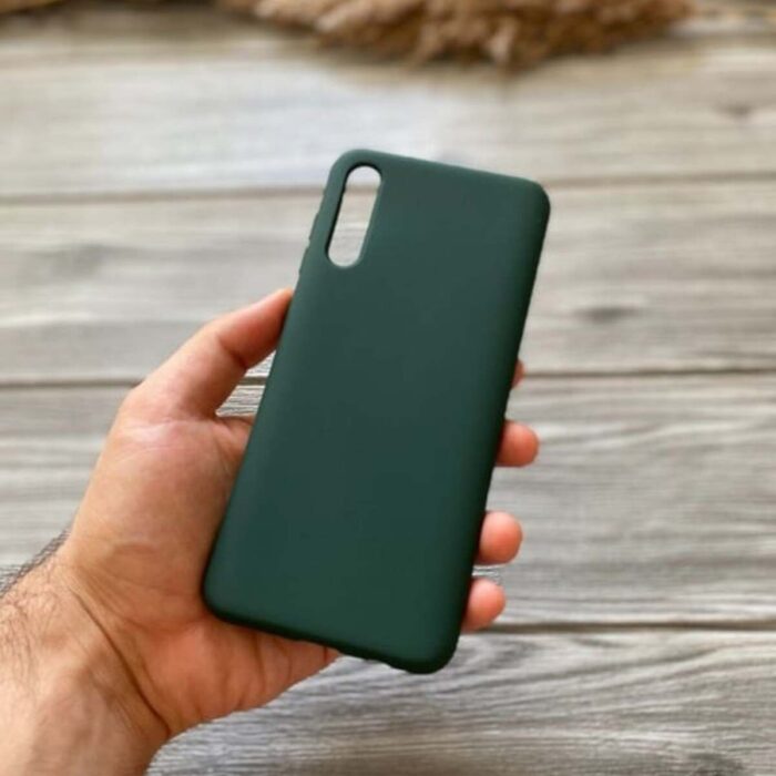 Samsung Galaxy A 50 Haki Lansman Kılıf