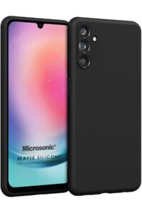 Samsung Galaxy A 50 Siyah Lansman Kılıf