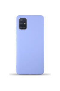 Samsung Galaxy A 51 Lila Lansman Kılıf