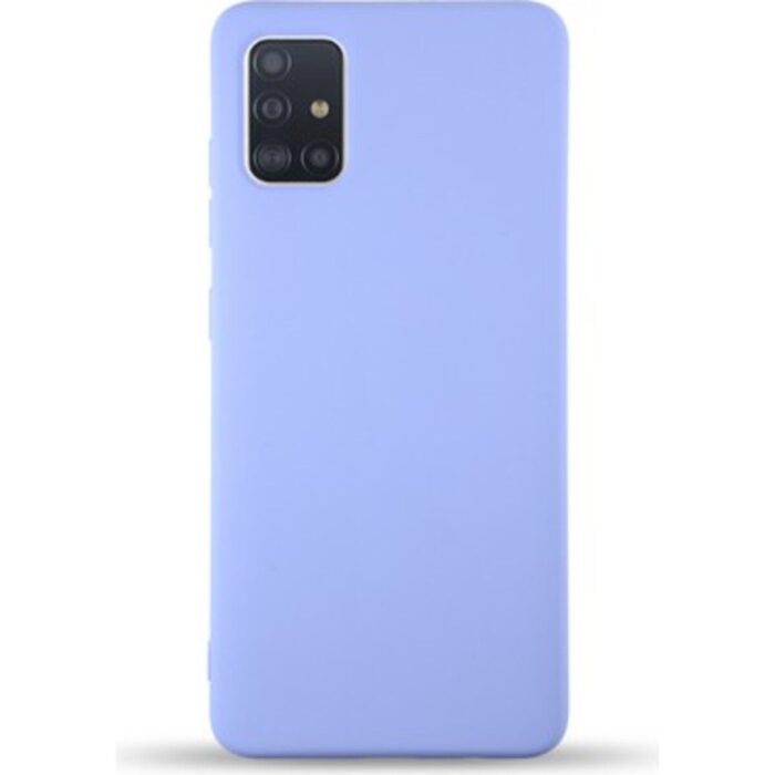 Samsung Galaxy A 51 Lila Lansman Kılıf