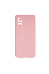 Samsung Galaxy A 51 Şeker Pembe Lansman Kılıf