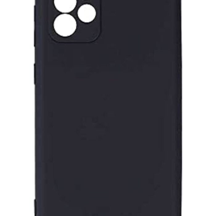 Samsung Galaxy A 52 Siyah Lansman Kılıf