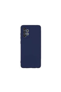 Samsung Galaxy A 54 Lacivert Lansman Kılıf