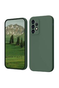Samsung Galaxy A 54 Haki Lansman Kılıf