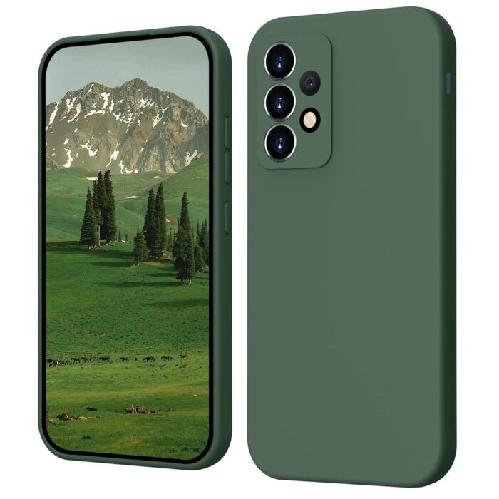 Samsung Galaxy A 54 Haki Lansman Kılıf