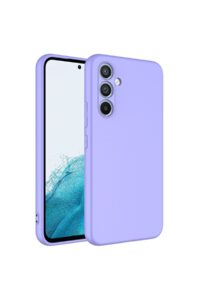 Samsung Galaxy A 54 Lila Lansman Kılıf