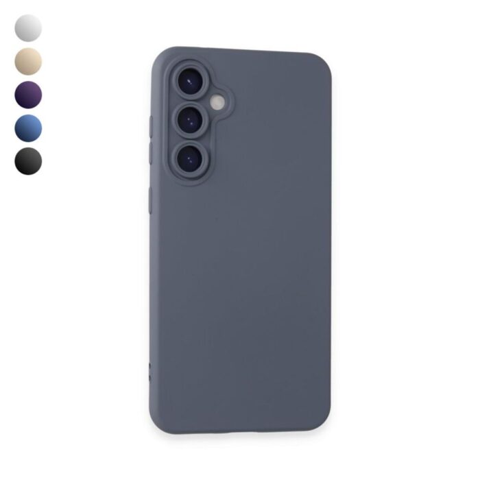 Samsung Galaxy A 55 Gri Lansman Kılıf