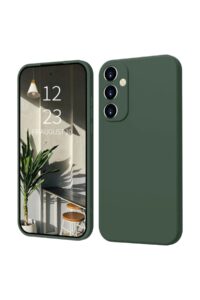 Samsung Galaxy A 55 Haki Lansman Kılıf