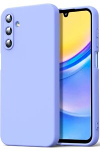 Samsung Galaxy A 55 Lila Lansman Kılıf