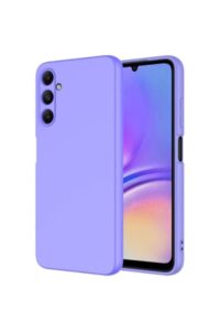 Samsung Galaxy A 55 Mor Lansman Kılıf