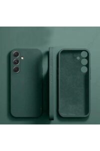 Samsung Galaxy A 56 Haki Lansman Kılıf