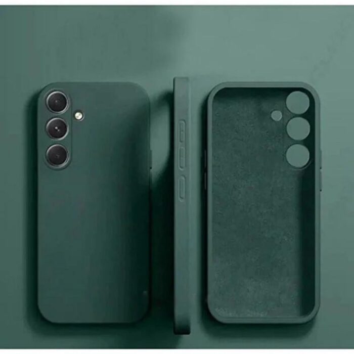 Samsung Galaxy A 56 Haki Lansman Kılıf