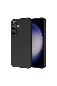 Samsung Galaxy A 56 Siyah Lansman Kılıf
