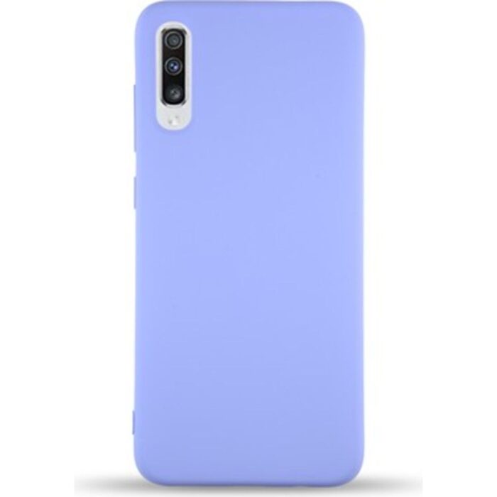 Samsung Galaxy A 70 Lila Lansman Kılıf