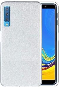 Samsung Galaxy A 7-2018 Gri Lansman Kılıf