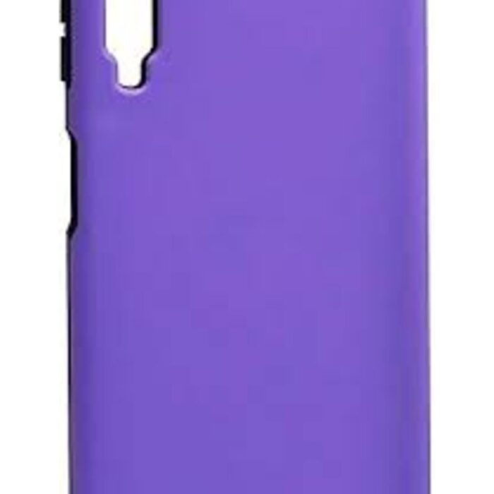 Samsung Galaxy A 7-2018 Mor Lansman Kılıf