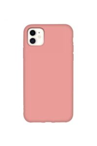 Samsung Galaxy A 7-2018 Şeker Pembe Lansman Kılıf