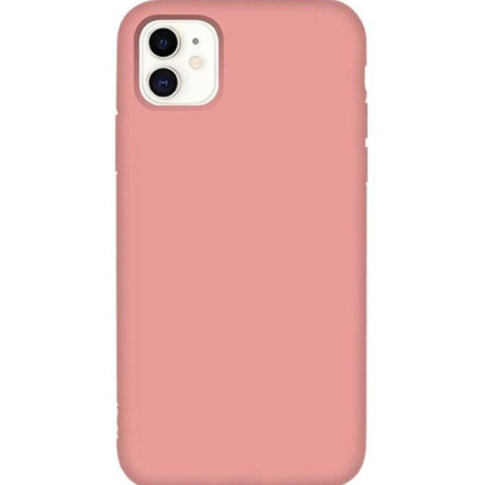Samsung Galaxy A 7-2018 Şeker Pembe Lansman Kılıf